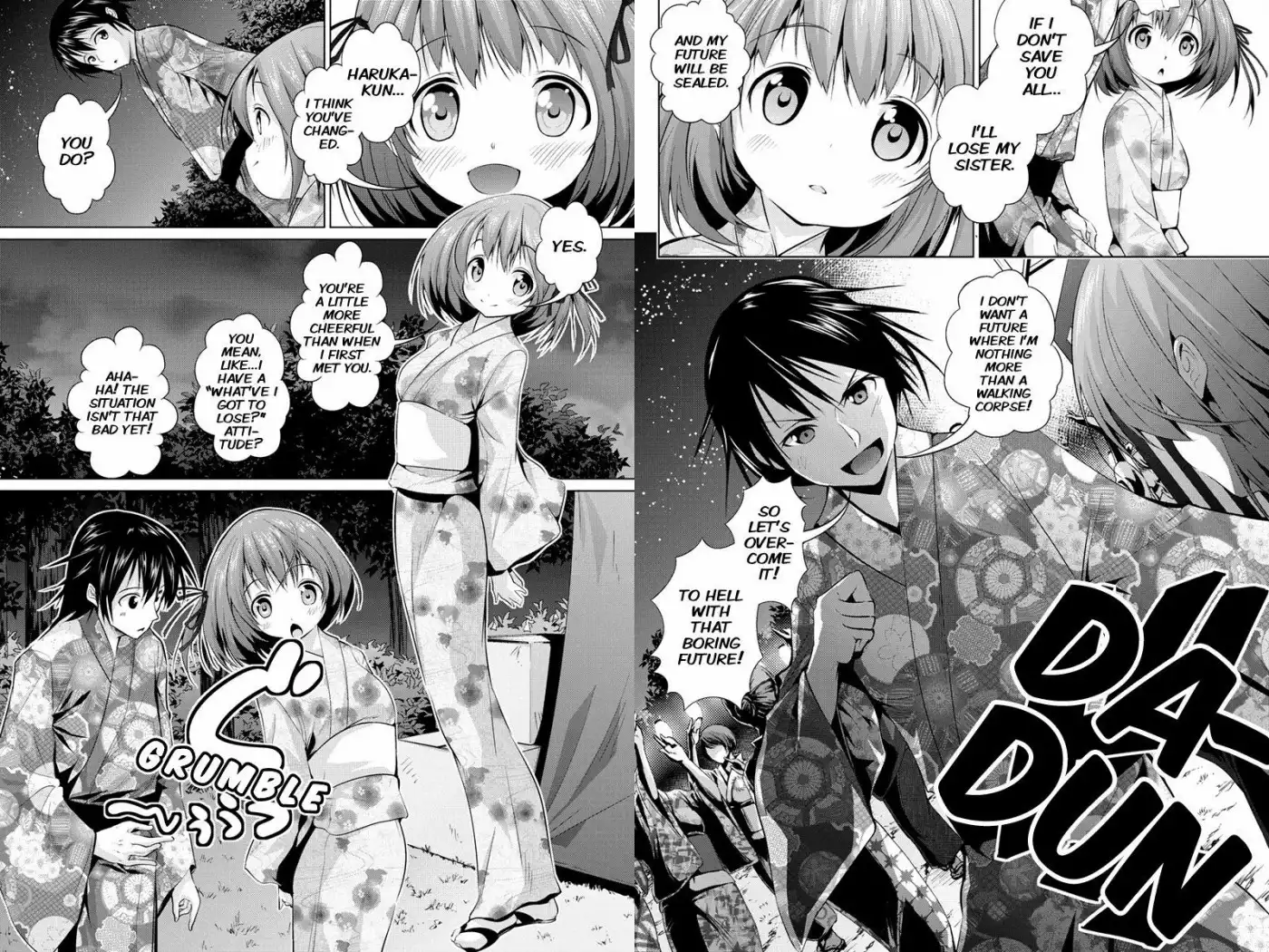 Kyousei Harem Keiyaku Chapter 16 5